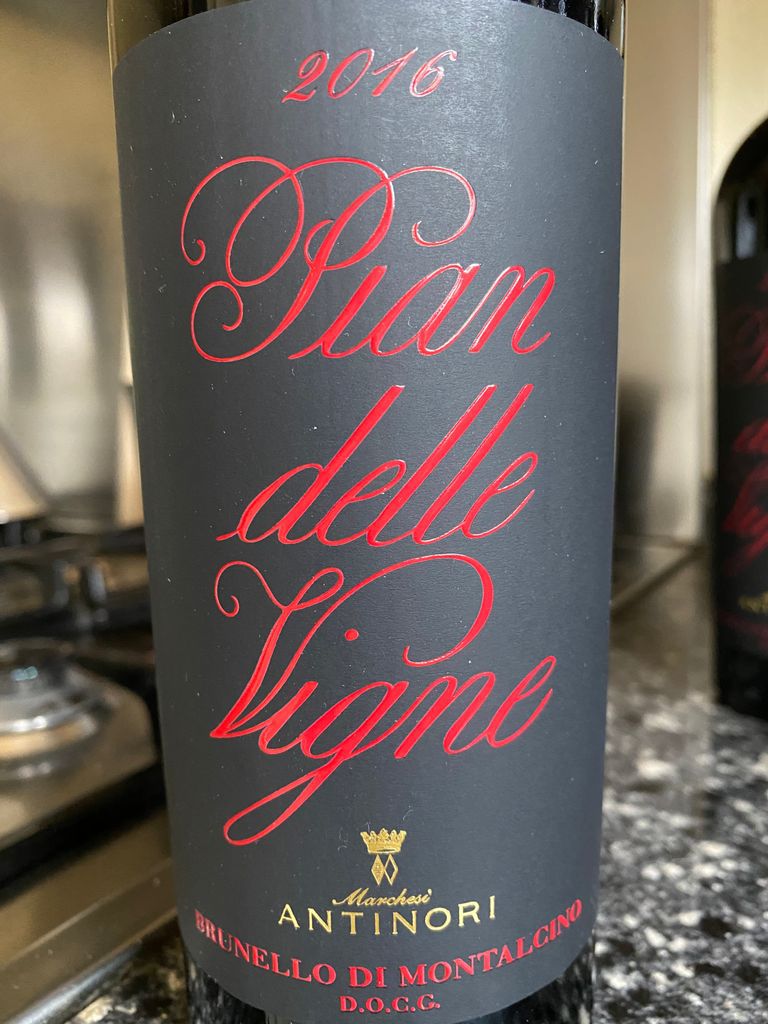 vin de 2016