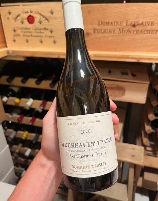 MEURSAULT 1er Crû Charmes 2020