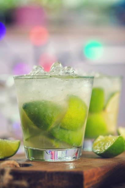 Cocktail CAÏPIRINHA