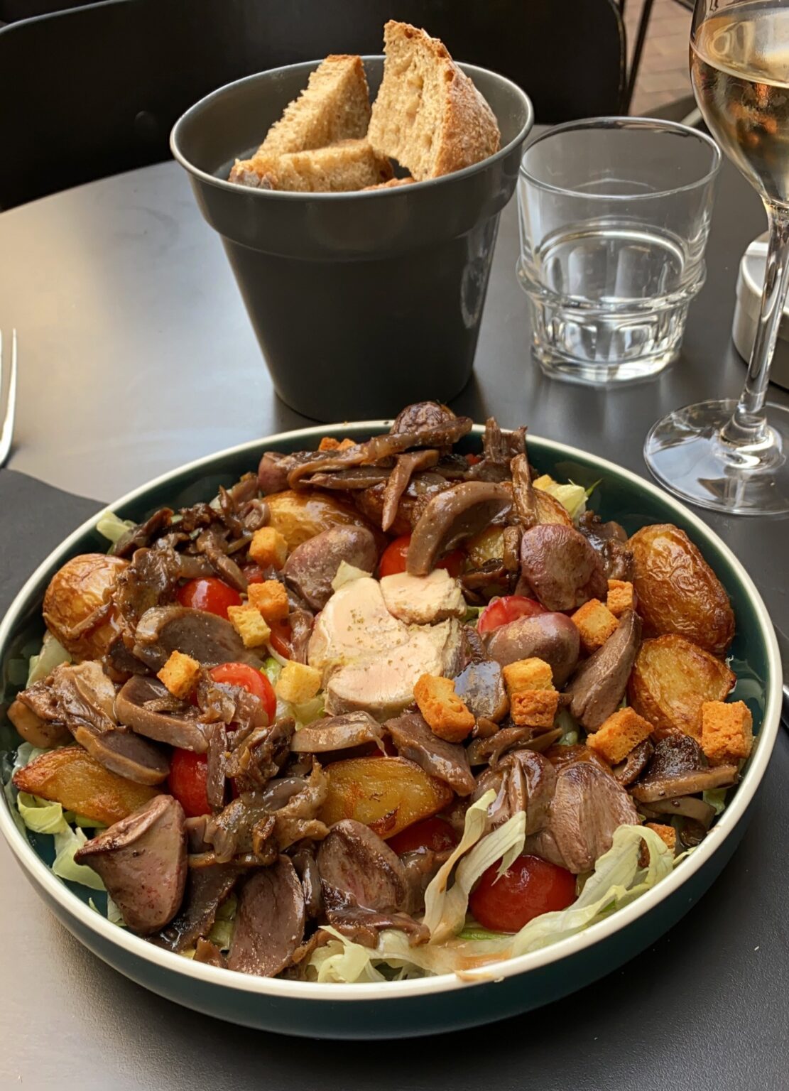Sitemapcdatahttpsshopinf Inetcomsalade Perigourdine La Vraie Recette