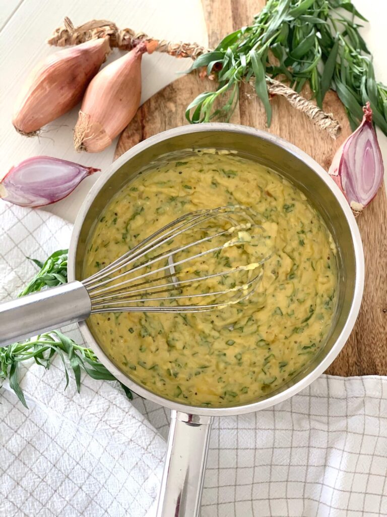 La Véritable Sauce Béarnaise