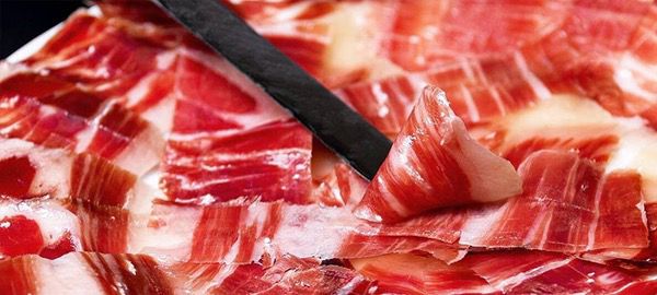 Jambon cru