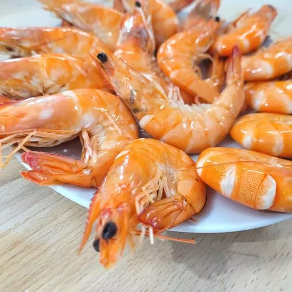 Crevettes