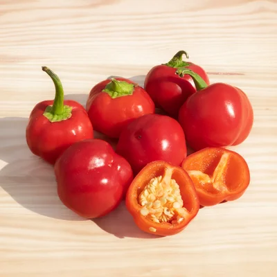 petits piments doux