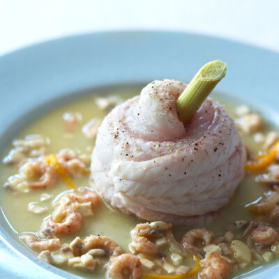 Goujonnettes De Soles Sauce Aux Agrumes