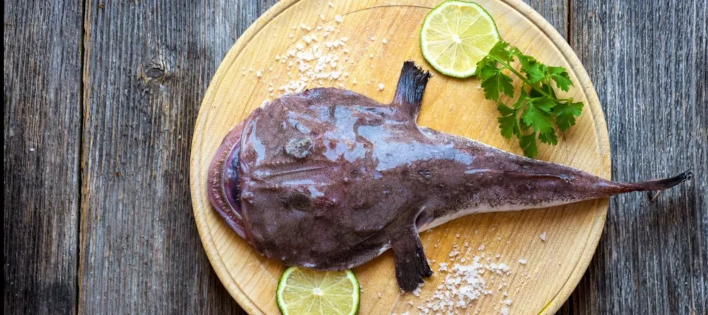 lotte poisson d'eau douce
